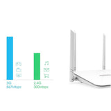 WAVLINK WiFi Router/High Speed WiFi Range Extender/Coverage Up to 1200Mbps