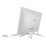 HP 24-F0047C All-in-One Touchscreen PC AIO 8GB/1TB, Silver (Renewed)