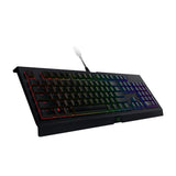 Razer Cynosa Chroma Gaming Keyboard: Customizable Chroma RGB Lighting - Individually Backlit Keys - Spill-Resistant Design