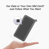 GlocalMe U2S 4G LTE High Speed Network Mobile Hotspot, Worldwide WiFi Portable Hotspot