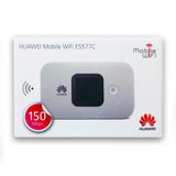Huawei E5577Cs-321 4G LTE Mobile WiFi Hotspot (4G LTE in Europe, Asia, Middle East, Africa & 3G globally) White