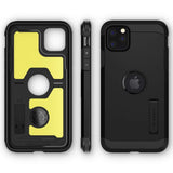 Spigen Tough Armor Designed for Apple iPhone 11 Pro Max Case (2019) - XP Black