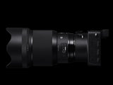 Sigma 85mm f/1.4 DG HSM Art Lens for Canon EF (321954)