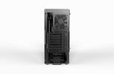 Phanteks Eclipse Steel ATX Mid Tower Tempered Glass Black Cases - PH-EC300PTG_BK