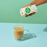 nutpods French Vanilla, Unsweetened Dairy-Free Liquid Coffee Creamer Made From Almonds and Coconuts (4-pack)