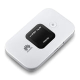 Huawei E5577Cs-321 4G LTE Mobile WiFi Hotspot (4G LTE in Europe, Asia, Middle East, Africa & 3G globally) White
