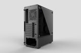 Phanteks Eclipse Steel ATX Mid Tower Tempered Glass Black Cases - PH-EC300PTG_BK