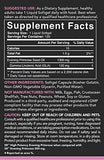 Evening Primrose Oil (1300mg) 120 Liquid Softgels ~ Cold-Pressed with No fillers or Artificial Ingredients ~ Non-GMO & Gluten Free