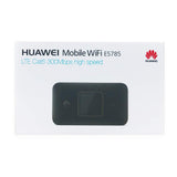 Huawei E5785Lh-22c 300 Mbps 4G LTE Mobile WiFi Black