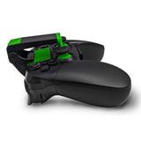 Haolide Wireless Mobile Game Controllers Gamepad for 4-6Inch Android iOS Phone