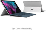 Microsoft Surface Pro 6 (Intel Core i5, 8GB RAM, 256GB)