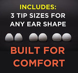 Vibes High Fidelity Concert Earplugs - Hearing Protection Ear Plugs Noise Reduction for Concerts, Sensory Disorders (Tinnitus Relief & Autism)