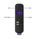 Roku Premiere | HD/4K/HDR Streaming Media Player with Simple Remote and Premium HDMI Cable