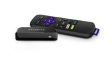 Roku Premiere | HD/4K/HDR Streaming Media Player with Simple Remote and Premium HDMI Cable