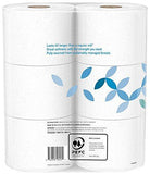 Presto! 308-Sheet Mega Roll Toilet Paper, Ultra-Soft, 24 Count