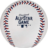 2019 All Star Game Rawlings MLB Official Game Baseball Cleveland Indians - Boxed