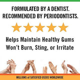 TheraBreath 24 Hour Healthy Gums Periodontist Formulated Oral Rinse, 16 Ounce (Pack of 2)
