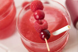 Spindrift Sparkling Water, Cranberry Raspberry Flavored, Made with Real Squeezed Fruit