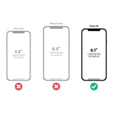 OtterBox Symmetry Series Case for iPhone XR - Retail Packaging - Black