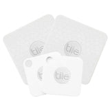 Tile Mate and Slim Combo Pack - Key Finder. Phone Finder. Anything Finder (2 Tile Mate and 2 Tile Slim) - 4 Pack