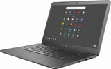 Newest HP 14-inch Chromebook HD Touchscreen Laptop PC