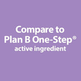 Option 2 Emergency Contraceptive - Levonorgestrel Tablet, 1.5 Mg