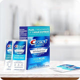 Crest 3D White Whitestrips Vivid Plus
