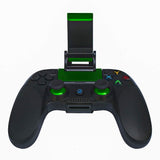 Haolide Wireless Mobile Game Controllers Gamepad for 4-6Inch Android iOS Phone