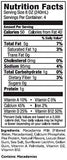 Milkadamia Unsweetened Macadamia Milk (32 oz., 6 Count) - Keto, Dairy Free, Vegan, Sugar Free