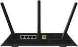 NETGEAR Nighthawk Pro Gaming XR300 WiFi Router with 4 Ethernet Ports and Wireless speeds up to 1.75 Gbps