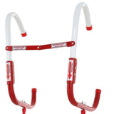 Kidde 468093 KL-2S Two-Story Fire Escape Ladder with Anti-Slip Rungs, 13-Foot