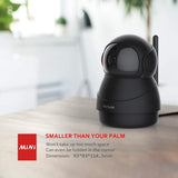 Victure 1080P FHD Pet Camera with WiFi IP Camera Indoor Wireless Security Camera Motion Detection Night Vision Home Surveillance Baby Elder Monitor