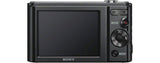 Sony DSCW800/B 20.1 MP Digital Camera (Black)