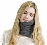 Trtl Pillow - Scientifically Proven Super Soft Neck Support Travel Pillow – Machine Washable