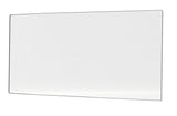 12" x 24" 1/8" Acrylic Mirror Sheet