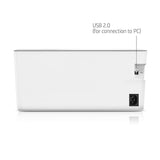HP LaserJet Pro M15w Wireless Laser Printer (W2G51A)
