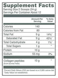 VITAL PROTEINS Collagen Creamer Coconut, 10.2 Ounce