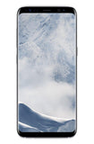 Samsung Galaxy S8 64GB Phone - 5.8in Unlocked Smartphone - Arctic Silver (Renewed)