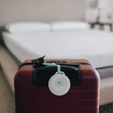 Marpac Rohm Portable White Noise Machine for Travel | 3 Soothing, Natural Sounds with Volume Control | Compact Sleep Therapy for Adults & Baby