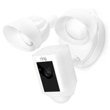 Ring Floodlight Camera Motion-Activated HD Security Cam