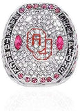 UNIVERSITY OF OKLAHOMA SOONERS (Bob Stoops) 2016 ALLSTATE SUGAR BOWL CHAMPIONS