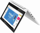2019 Lenovo 11.6" HD IPS Touchscreen 2-in-1 Chromebook