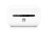 Huawei E5330Bs-6, 21Mbps 3G/4G Unlocked Mobile WiFi Hotspot