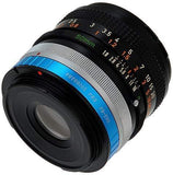 Fotodiox Pro Lens Mount Adapter Compatible with Canon FD and FL Lenses to Canon EOS EF/EF-S Cameras