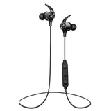 Boltune Wireless Headphones, Bluetooth 5.0 IPX7 Waterproof 16 Hours Playtime Bluetooth Headphones, with Magnetic Connection, Sports Earphones