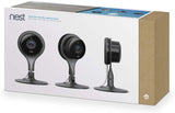 Nest Cam Security Camera 3 Pack Indoor