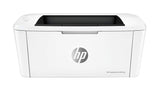 HP LaserJet Pro M15w Wireless Laser Printer (W2G51A)