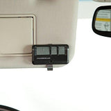 Chamberlain Group G953EV-P2 Chamberlain/LiftMaster/Craftsman 953EV-P2 3-Button, Security +2.0 Compatible, Includes Visor Clip Garage Door Opener RC