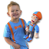 Blippi Plush Doll - 13 inch.