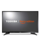 Toshiba 32LF221U19 32-inch 720p HD Smart LED TV - Fire TV Edition